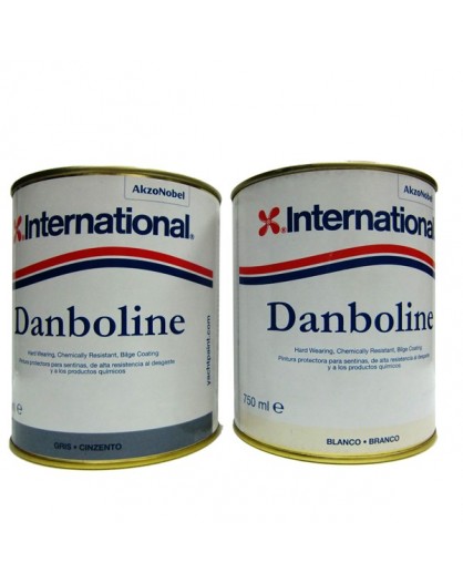 Danboline pintura para sentinas "International"