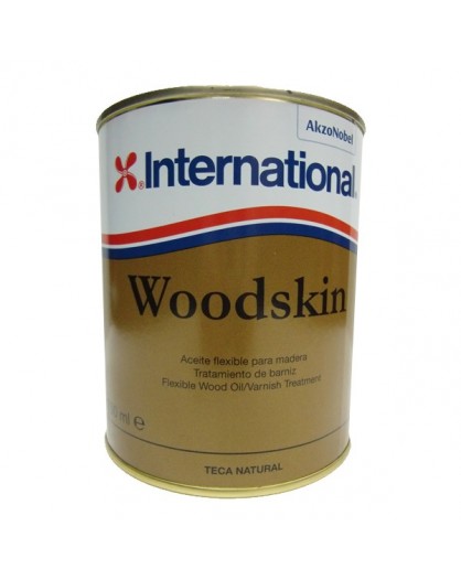 Aceite/Barniz Woodskin "International"