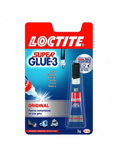 Loctite Super Glue-3 original.
