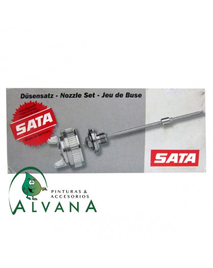 Kit Reparación pistola "Sata"