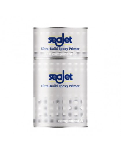 Seajet 118 Ultra-Build Epoxy Primer