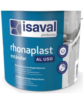 Rhonaplast ® estándar al uso "Isaval"