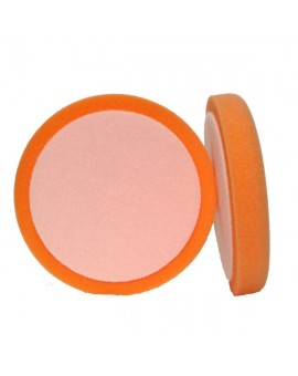 Esponja para pulir color Naranja