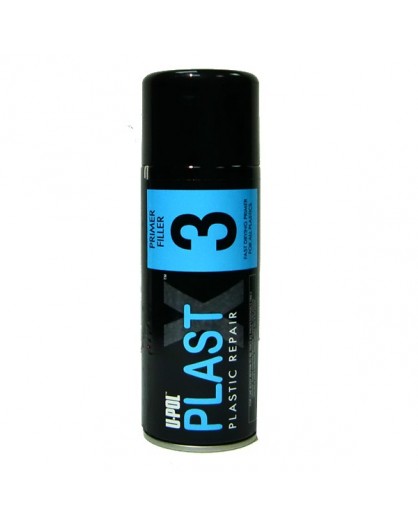 Spray "U-Pol" Plast -X 3